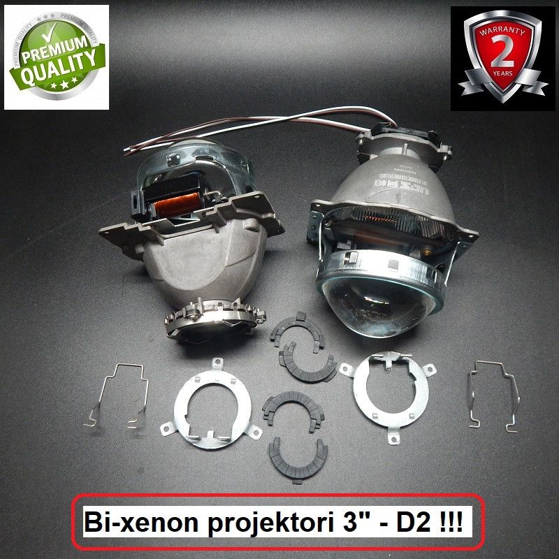 BI - XENON PROJEKTORI D2 3inch Beograd Zemun